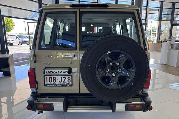 2024 Toyota Landcruiser GXL VDJL76R