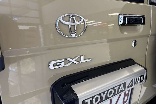 2024 Toyota Landcruiser GXL VDJL76R