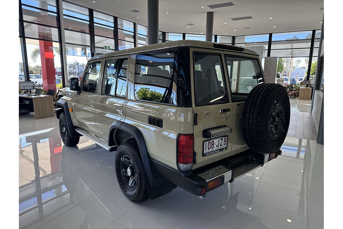 2024 Toyota Landcruiser GXL VDJL76R