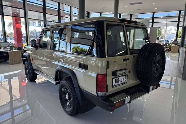2024 Toyota Landcruiser GXL VDJL76R