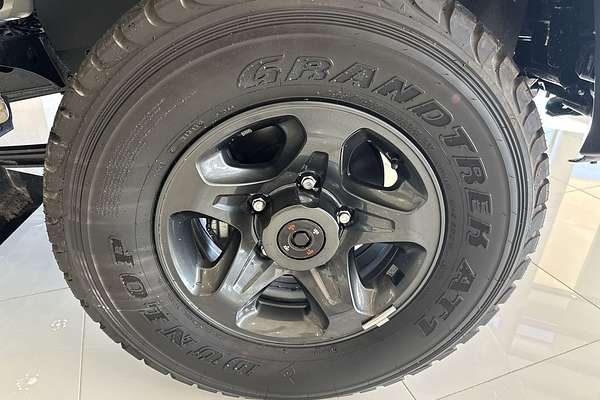 2024 Toyota Landcruiser GXL VDJL76R