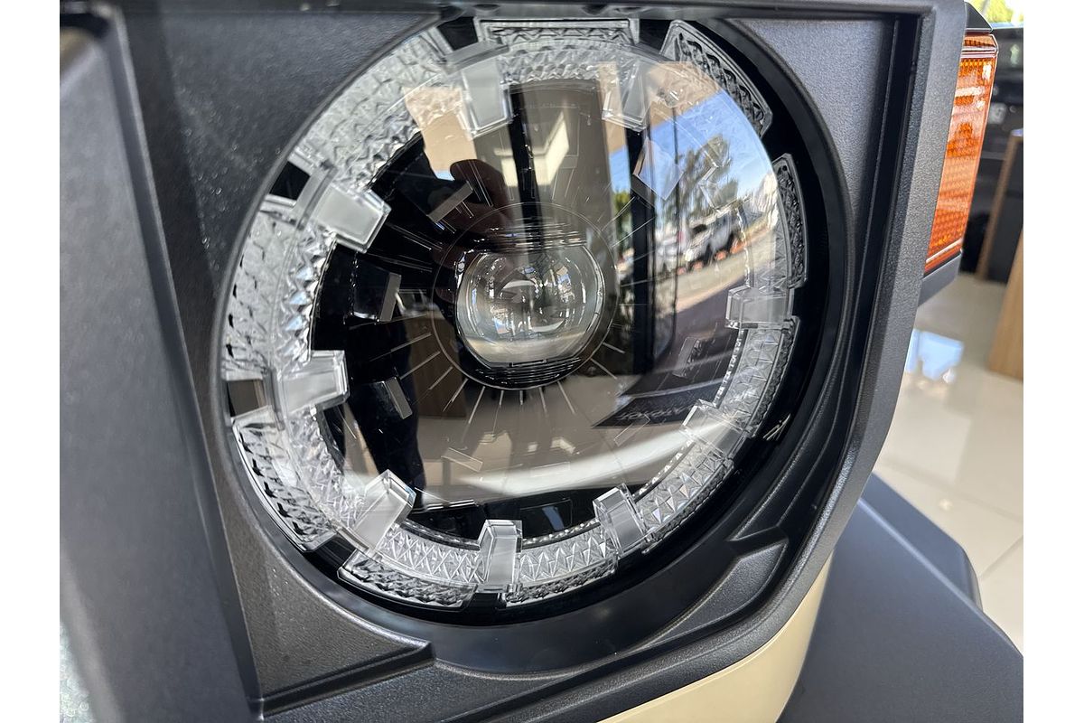 2024 Toyota Landcruiser GXL VDJL76R