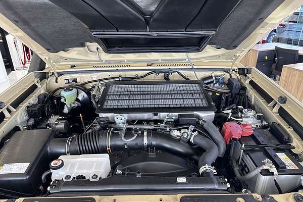 2024 Toyota Landcruiser GXL VDJL76R