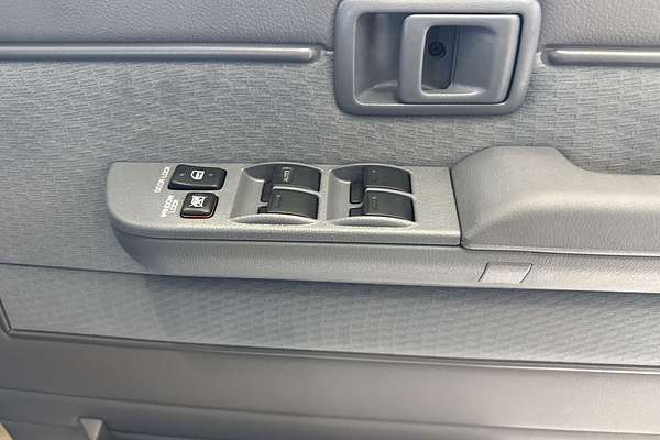 2024 Toyota Landcruiser GXL VDJL76R