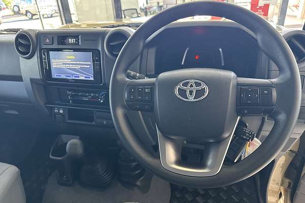 2024 Toyota Landcruiser GXL VDJL76R