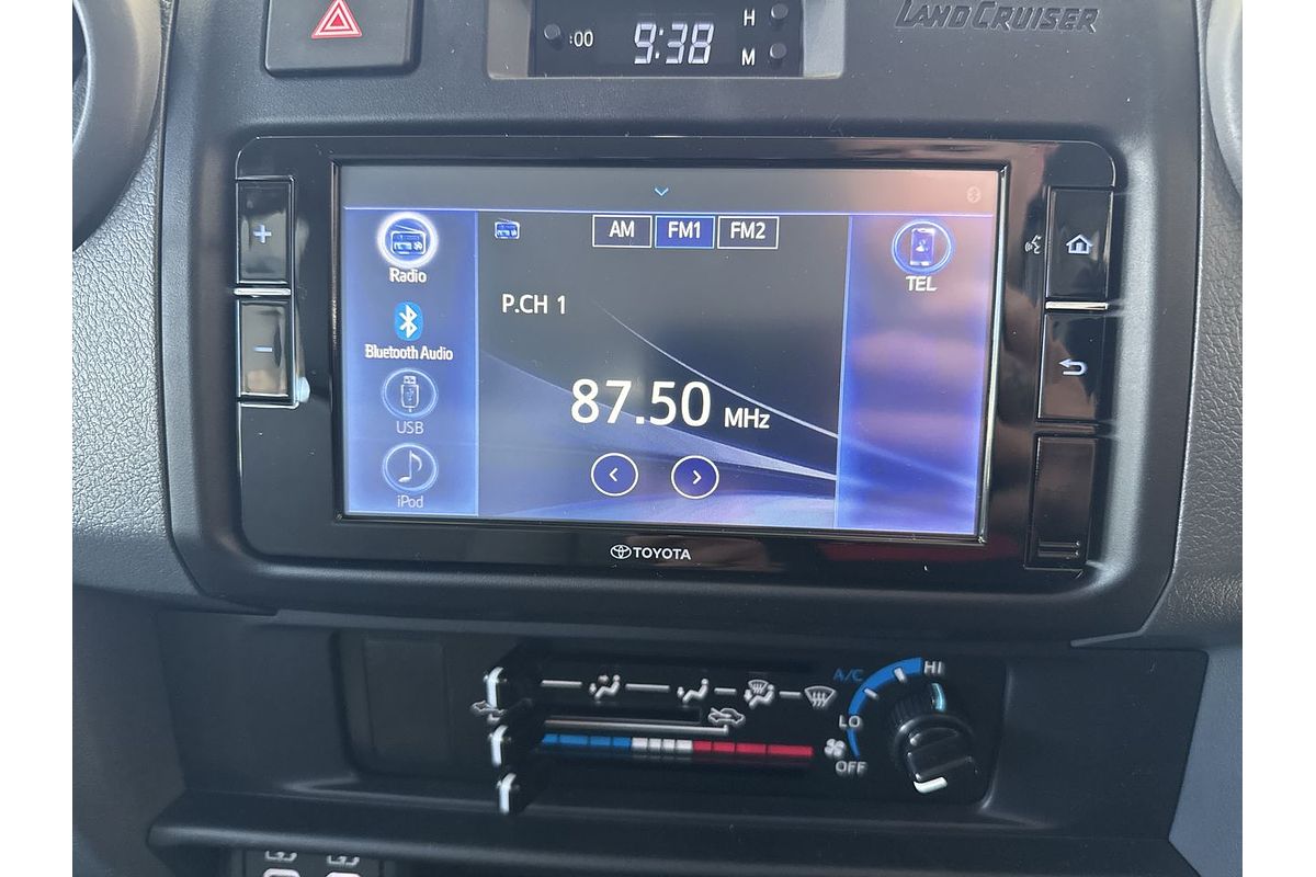 2024 Toyota Landcruiser GXL VDJL76R