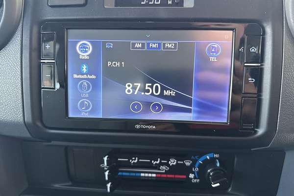 2024 Toyota Landcruiser GXL VDJL76R