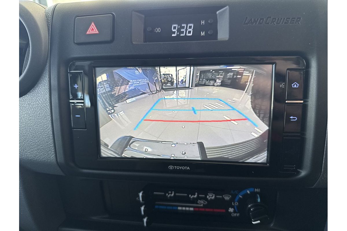 2024 Toyota Landcruiser GXL VDJL76R