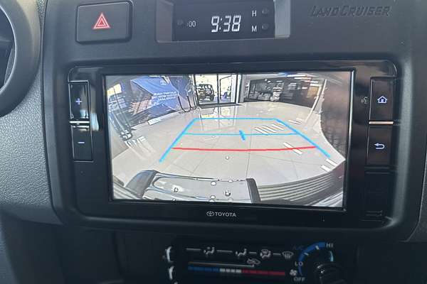 2024 Toyota Landcruiser GXL VDJL76R