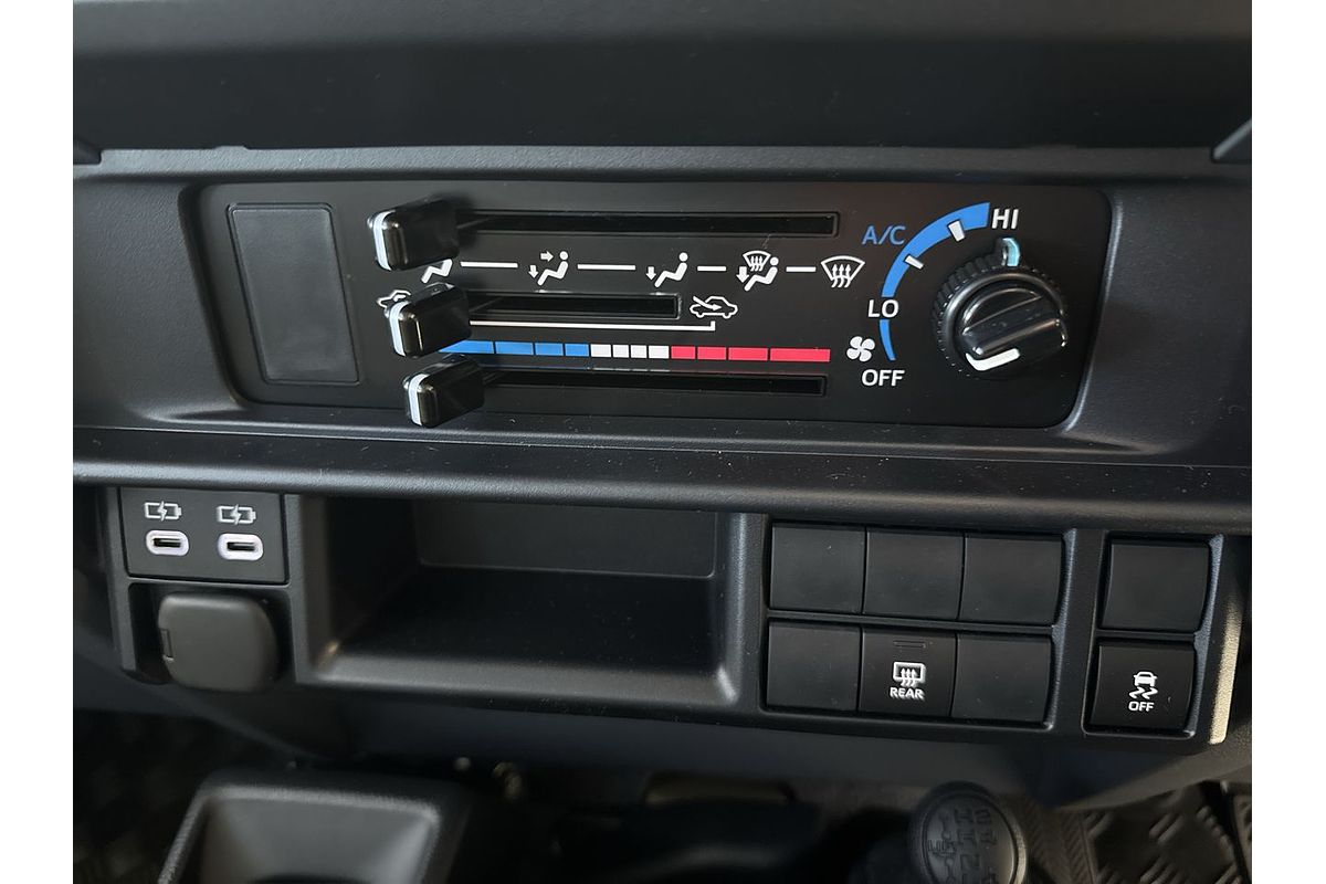 2024 Toyota Landcruiser GXL VDJL76R