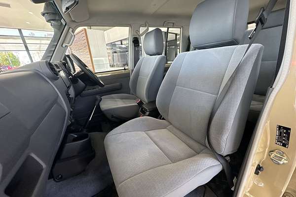2024 Toyota Landcruiser GXL VDJL76R