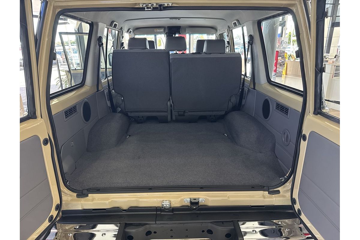 2024 Toyota Landcruiser GXL VDJL76R