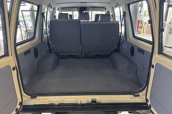 2024 Toyota Landcruiser GXL VDJL76R