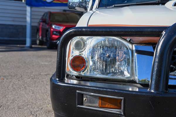2014 Nissan NAVARA ST-R D22