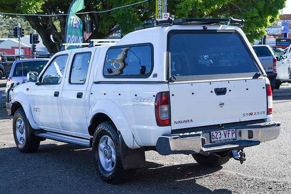 2014 Nissan NAVARA ST-R D22