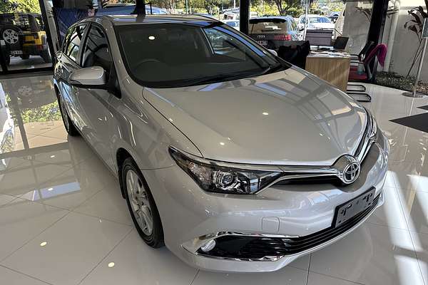 2016 Toyota Corolla Ascent Sport ZRE182R