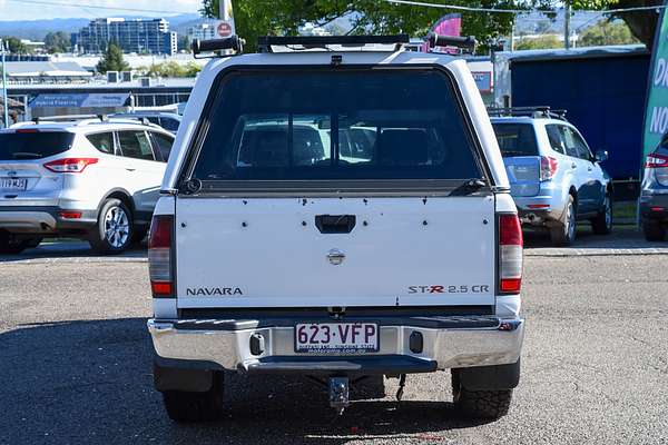 2014 Nissan NAVARA ST-R D22