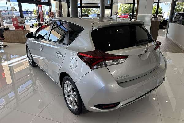 2016 Toyota Corolla Ascent Sport ZRE182R