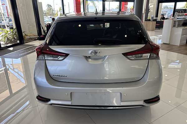 2016 Toyota Corolla Ascent Sport ZRE182R