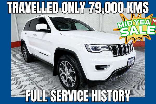 2020 Jeep Grand Cherokee Limited WK