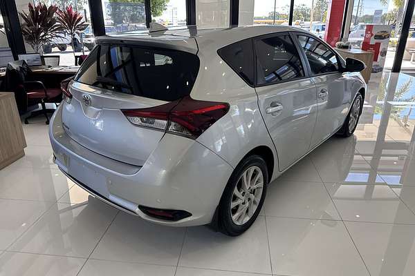 2016 Toyota Corolla Ascent Sport ZRE182R