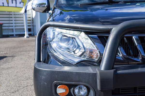 2017 Mitsubishi TRITON GLS MQ