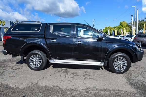 2017 Mitsubishi TRITON GLS MQ