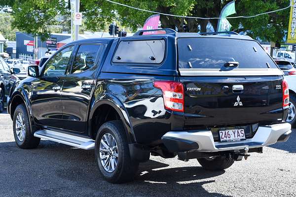 2017 Mitsubishi TRITON GLS MQ
