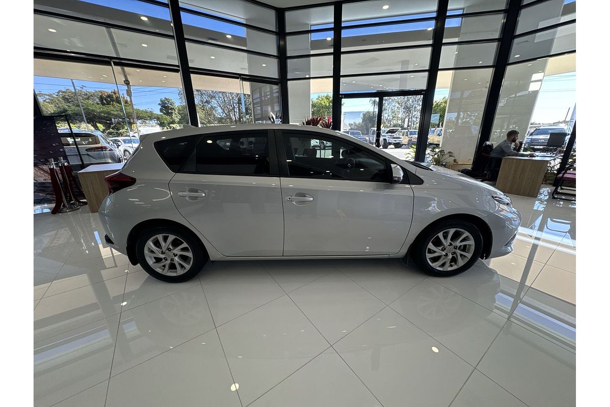 2016 Toyota Corolla Ascent Sport ZRE182R