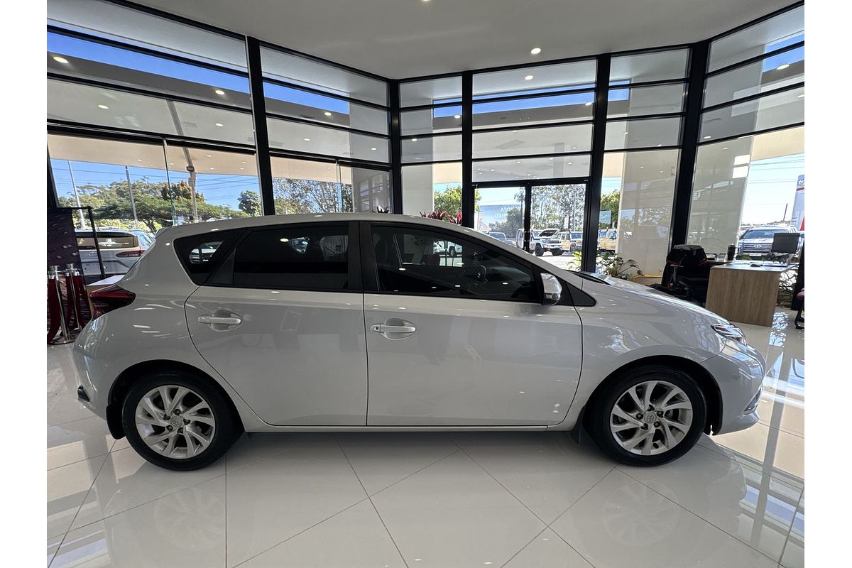 2016 Toyota Corolla Ascent Sport ZRE182R