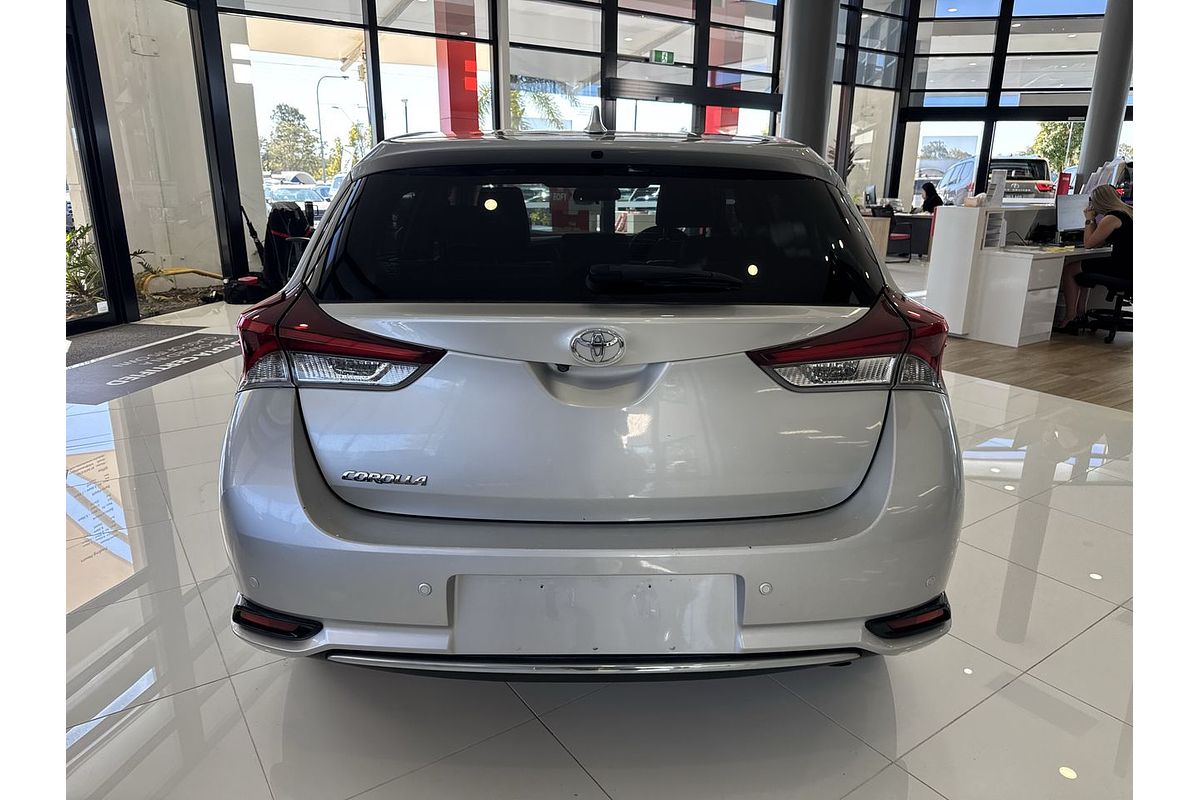 2016 Toyota Corolla Ascent Sport ZRE182R