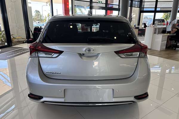 2016 Toyota Corolla Ascent Sport ZRE182R