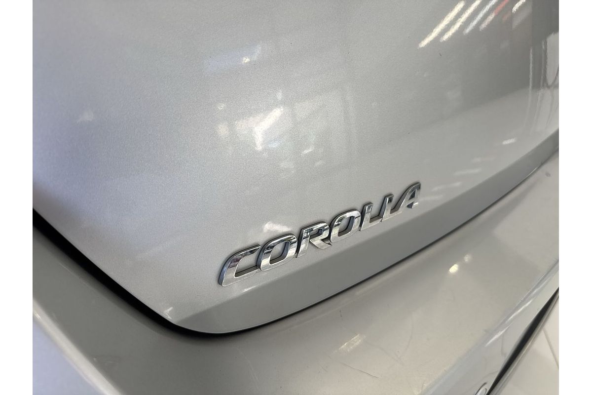 2016 Toyota Corolla Ascent Sport ZRE182R