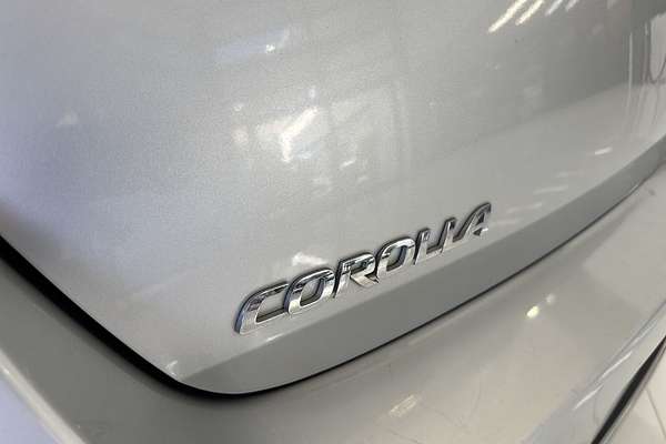 2016 Toyota Corolla Ascent Sport ZRE182R