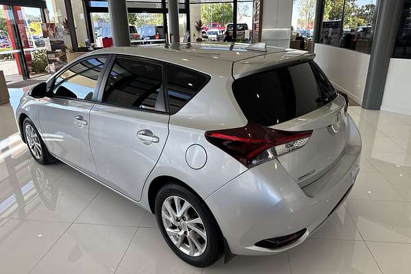 2016 Toyota Corolla Ascent Sport ZRE182R