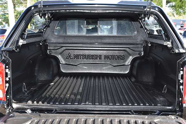 2017 Mitsubishi TRITON GLS MQ