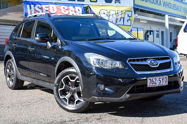 2013 Subaru XV 2.0i-S G4X