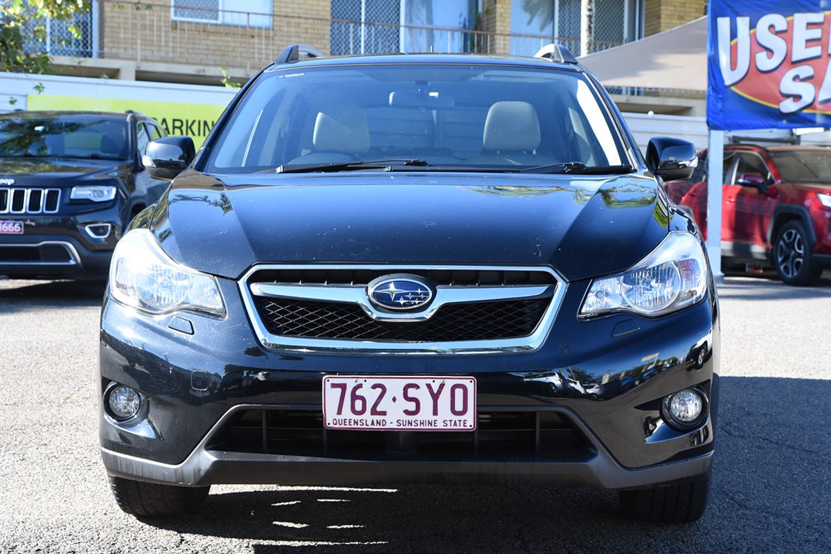 2013 Subaru XV 2.0i-S G4X