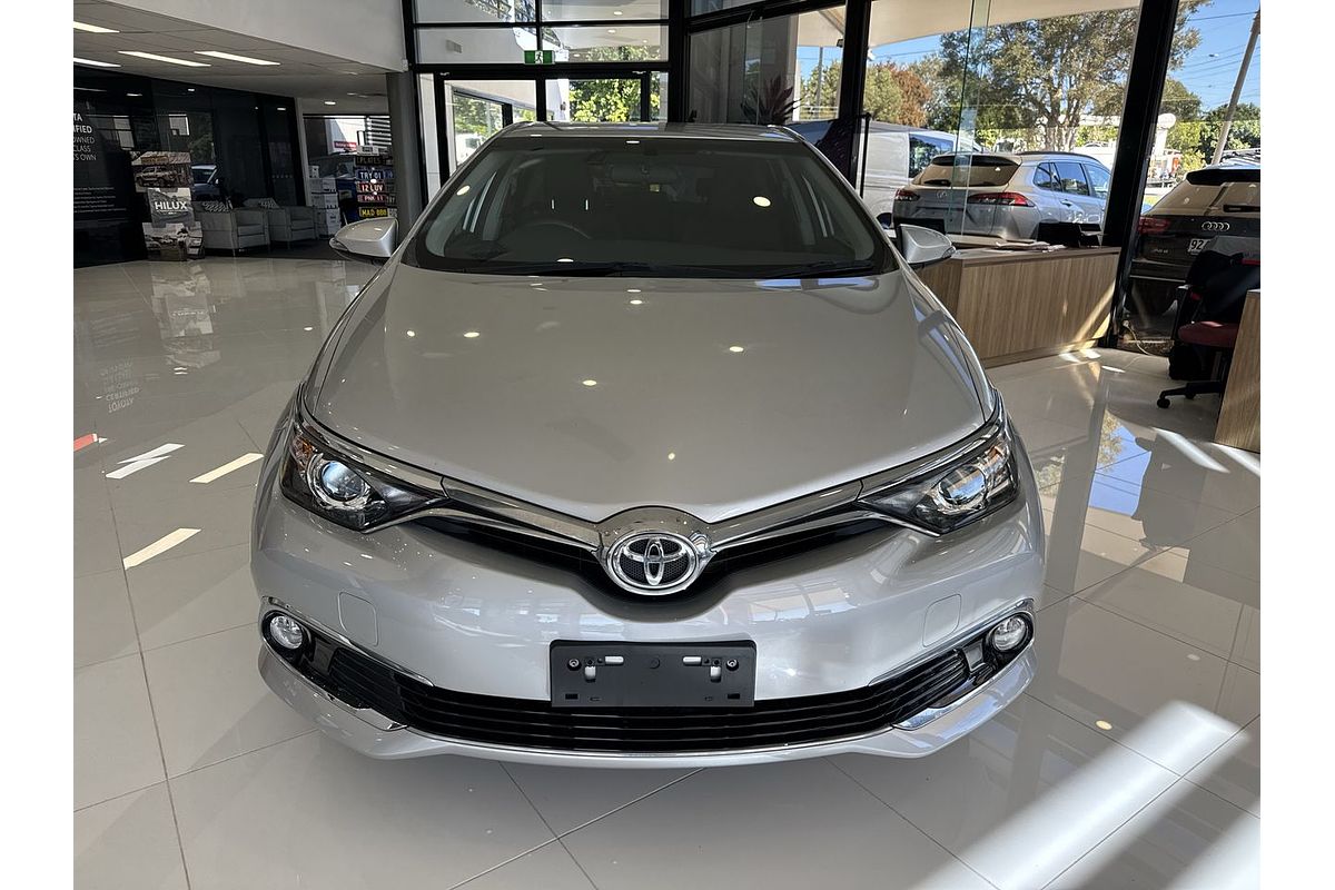 2016 Toyota Corolla Ascent Sport ZRE182R