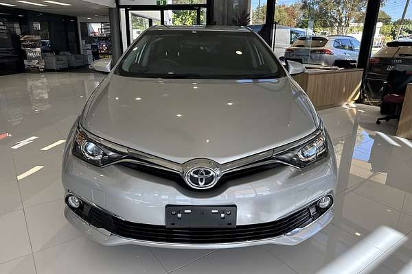 2016 Toyota Corolla Ascent Sport ZRE182R