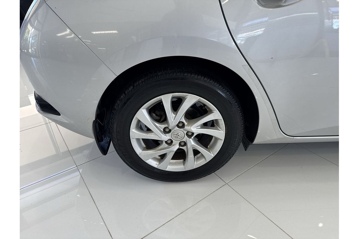 2016 Toyota Corolla Ascent Sport ZRE182R