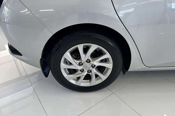 2016 Toyota Corolla Ascent Sport ZRE182R