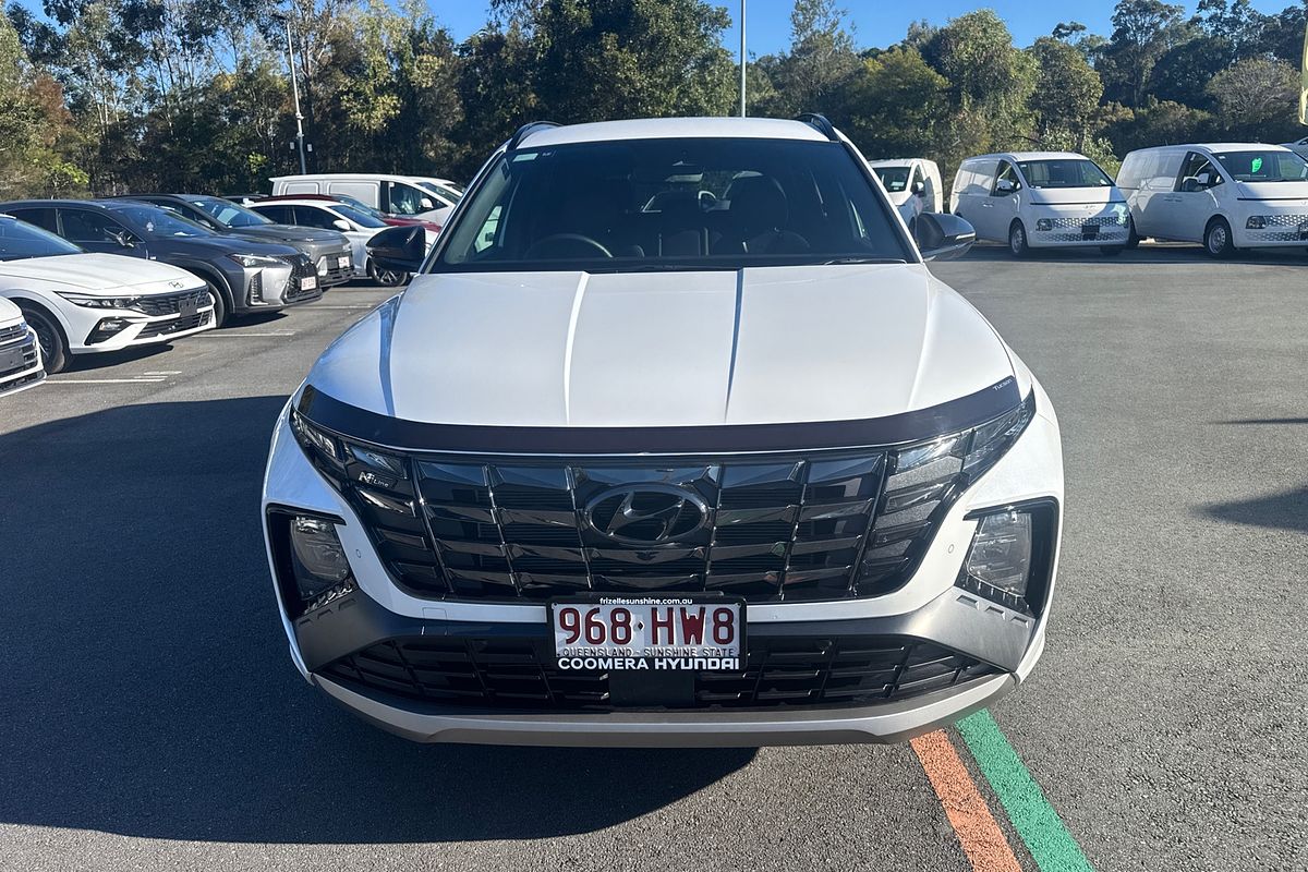 2023 Hyundai Tucson Elite NX4.V2