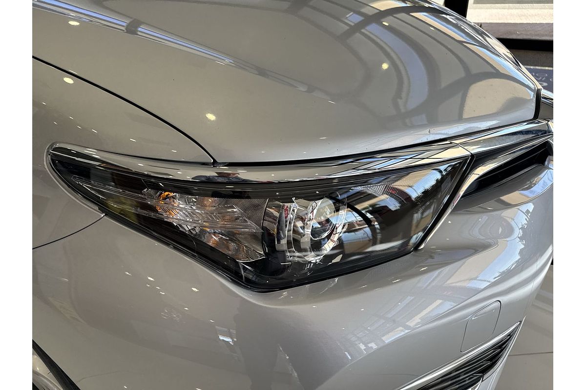 2016 Toyota Corolla Ascent Sport ZRE182R