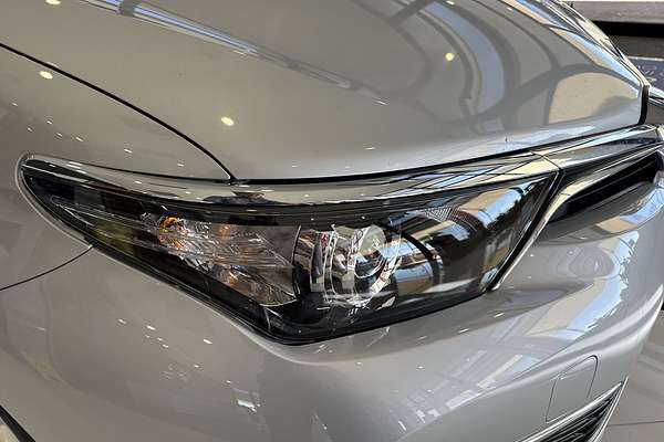 2016 Toyota Corolla Ascent Sport ZRE182R