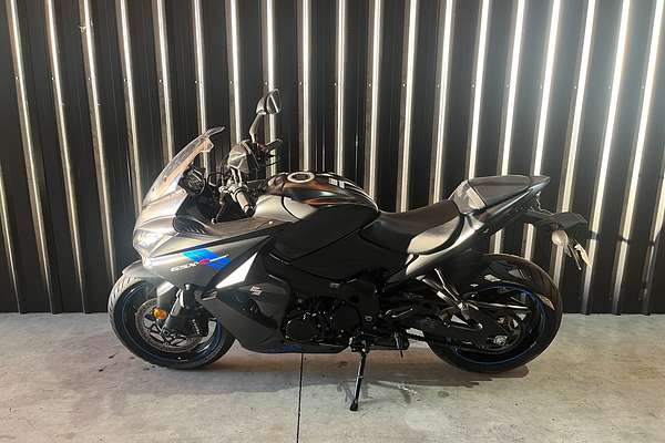 2020 Suzuki GSX-S1000FZA ABS