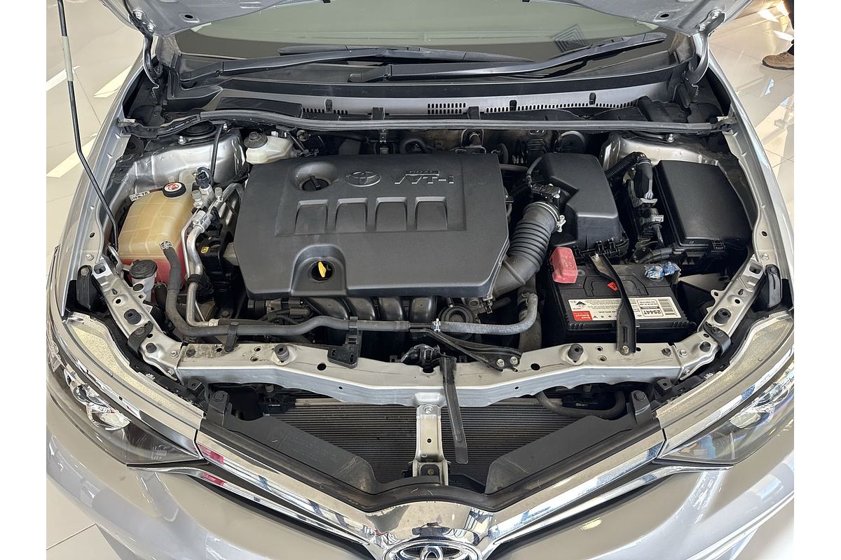 2016 Toyota Corolla Ascent Sport ZRE182R