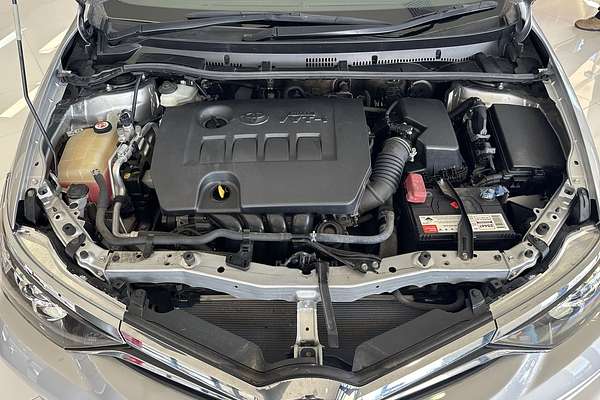 2016 Toyota Corolla Ascent Sport ZRE182R