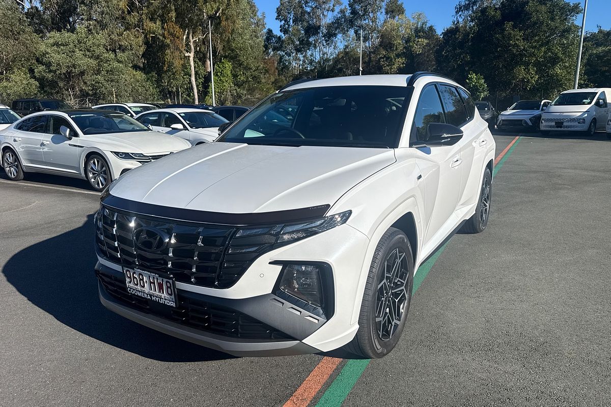 2023 Hyundai Tucson Elite NX4.V2