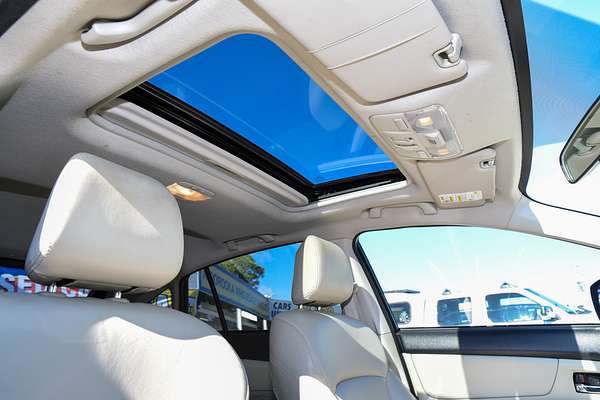 2013 Subaru XV 2.0i-S G4X